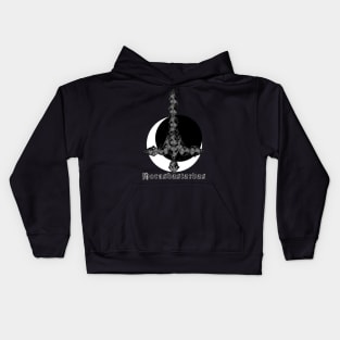 Horasbastardas Kids Hoodie